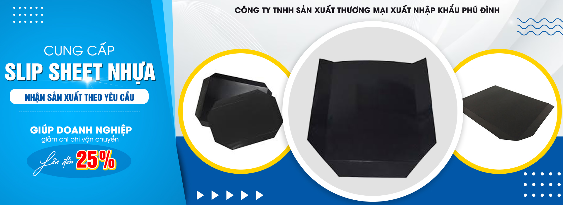 CÔNG TY TNHH SẢN XUẤT THƯƠNG MẠI XUẤT NHẬP KHẨU PHÚ ĐÌNH